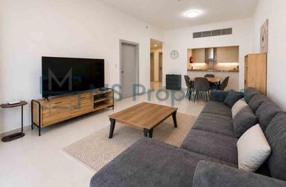 Apartment - 1 Bedroom - 2 Bathrooms for rent in Viva East - Viva Bahriyah - The Pearl Island - Doha