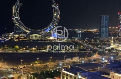 Apartment - 2 Bedrooms - 3 Bathrooms for rent in Burj DAMAC Marina - Marina District - Lusail