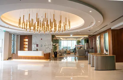 Office Space - Studio - 2 Bathrooms for rent in Burj Al Gassar - Onaiza 63 - Doha