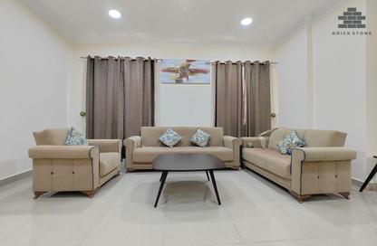 Apartment - 1 Bedroom - 1 Bathroom for rent in Salaja Street - Doha Al Jadeed - Doha
