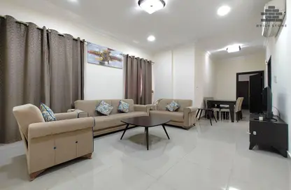 Apartment - 1 Bedroom - 1 Bathroom for rent in Salaja Street - Doha Al Jadeed - Doha