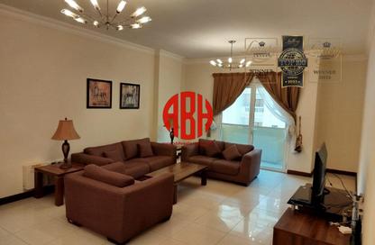 Apartment - 2 Bedrooms - 3 Bathrooms for rent in Al Sadd Road - Al Sadd - Doha Apartment - 2 Bedrooms - 3 Bathrooms for rent in Al Sadd Road - Al Sadd - Doha