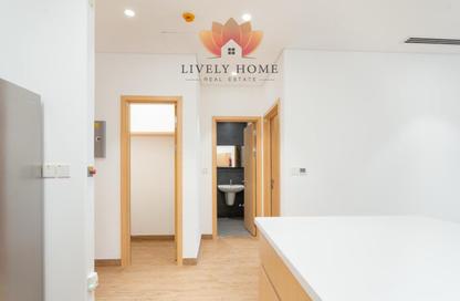Apartment - 1 - 1 for sale in Fox Hills A13 - Fox Hills - Lusail