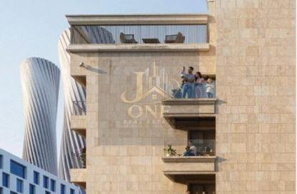 Apartment - 2 Bedrooms - 2 Bathrooms for sale in Valencia Residence - Lusail City - Lusail