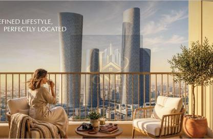 Apartment - 2 Bedrooms - 2 Bathrooms for sale in Valencia Residence - Lusail City - Lusail Apartment - 2 Bedrooms - 2 Bathrooms for sale in Valencia Residence - Lusail City - Lusail