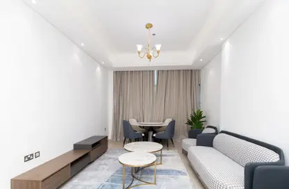 Apartment - 2 Bedrooms - 2 Bathrooms for sale in Lusail Residence - Marina District - Lusail