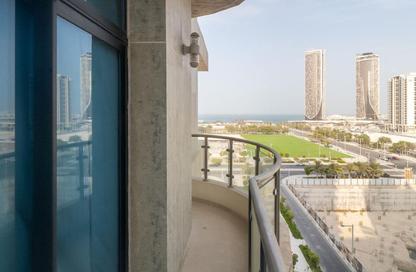 Apartment - 2 Bedrooms - 2 Bathrooms for sale in Lusail Residence - Marina District - Lusail