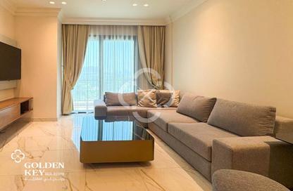 Apartment - 1 - 1 for rent in The Garden - Floresta Gardens - The Pearl Island - Doha