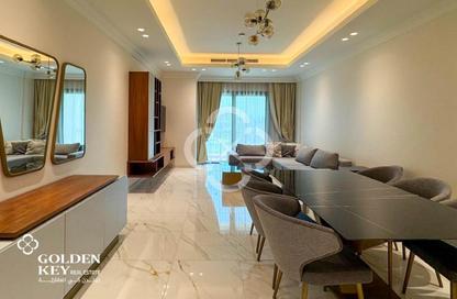 Apartment - 1 - 1 for rent in The Garden - Floresta Gardens - The Pearl Island - Doha