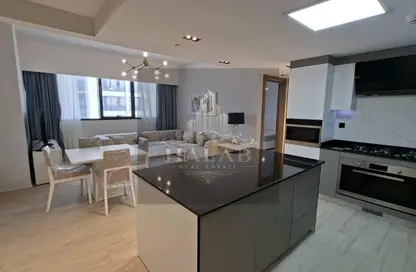 شقة - غرفة نوم - 2 حمامات للايجار في رواح رسيدنس - خوارج2 - الوسيل