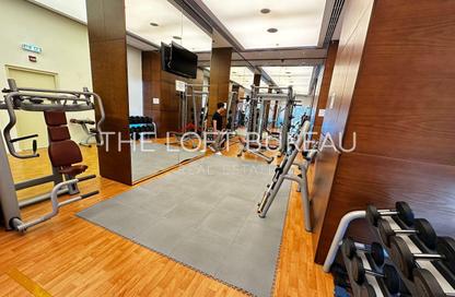 Apartment - 3 Bedrooms - 5 Bathrooms for sale in Viva East - Viva Bahriyah - The Pearl Island - Doha