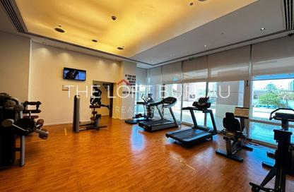 Apartment - 3 Bedrooms - 5 Bathrooms for sale in Viva East - Viva Bahriyah - The Pearl Island - Doha