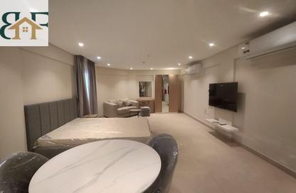 Apartment - Studio - 1 for rent in Umm Ghwailina Comm - Umm Ghuwalina - Umm Ghuwailina - Doha