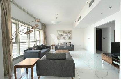 Apartment - 2 - 3 for rent in West Bay Tower - West Bay - West Bay - Doha