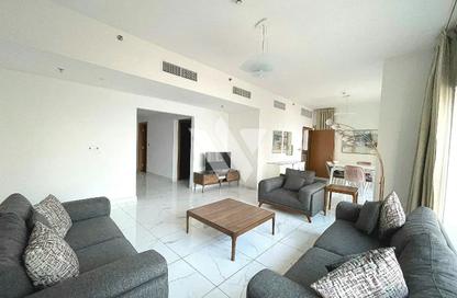 Apartment - 2 - 3 for rent in West Bay Tower - West Bay - West Bay - Doha