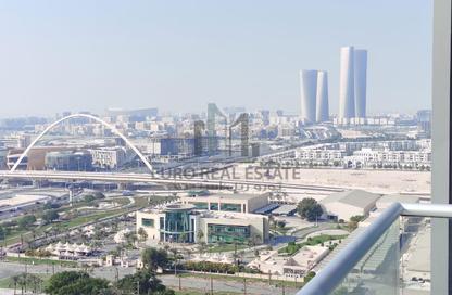 Apartment - 2 Bedrooms - 3 Bathrooms for rent in Marina Tower 23 - Marina District - Lusail