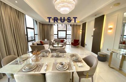 Apartment - 3 - 3 for sale in Coralia Residences - La Plage - The Pearl Island - Doha