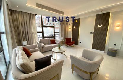 Apartment - 3 - 3 for sale in Coralia Residences - La Plage - The Pearl Island - Doha