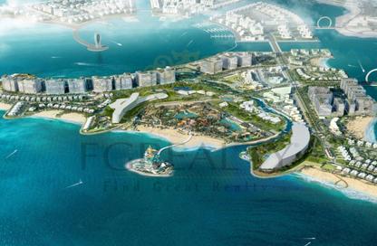 Land - Studio for sale in Canal Bay - Qetaifan Islands - Lusail