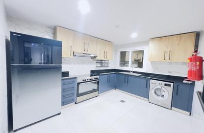 Apartment - 2 Bedrooms - 2 Bathrooms for rent in Al Mansoura - Al Mansoura - Doha