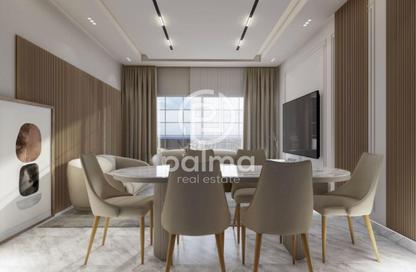 Apartment - 1 Bedroom - 2 Bathrooms for sale in Evergreen Commercial Building - Energy City - Lusail