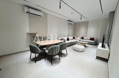Apartment - 3 Bedrooms - 3 Bathrooms for rent in Al Waab - Al Waab - Doha