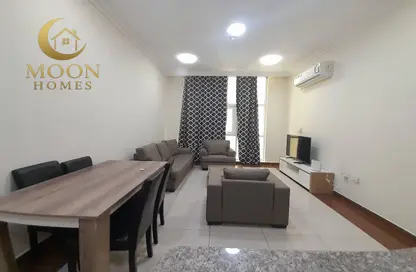 شقة - 3 غرف نوم - 3 حمامات للايجار في المنصورة - المنصورة - الدوحة