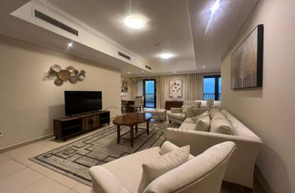 Apartment - Studio - 1 Bathroom for rent in East Porto Drive - Porto Arabia - The Pearl Island - Doha Apartment - Studio - 1 Bathroom for rent in East Porto Drive - Porto Arabia - The Pearl Island - Doha