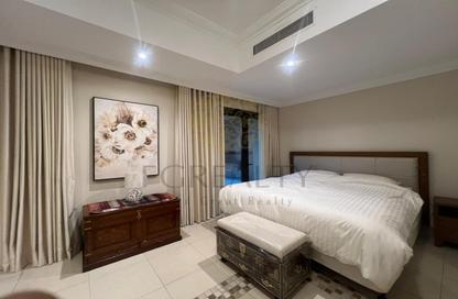 Apartment - Studio - 1 Bathroom for rent in East Porto Drive - Porto Arabia - The Pearl Island - Doha