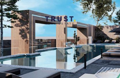Apartment - 1 Bedroom - 2 Bathrooms for sale in Seef Lusail - Lusail City - Lusail