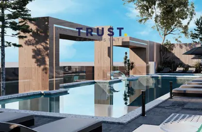 Apartment - 1 Bedroom - 2 Bathrooms for sale in Seef Lusail - Lusail City - Lusail