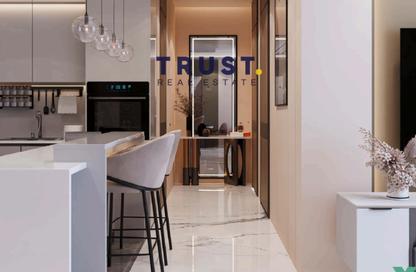 Apartment - 1 Bedroom - 2 Bathrooms for sale in Seef Lusail - Lusail City - Lusail