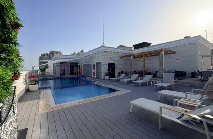 Apartment - 1 Bedroom - 2 Bathrooms for rent in Giardino Gardens - Giardino Villas - The Pearl Island - Doha