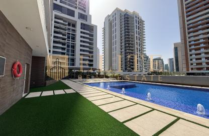 Apartment - 2 Bedrooms - 3 Bathrooms for rent in Lusail Marina Heights - Marina District - Lusail Apartment - 2 Bedrooms - 3 Bathrooms for rent in Lusail Marina Heights - Marina District - Lusail