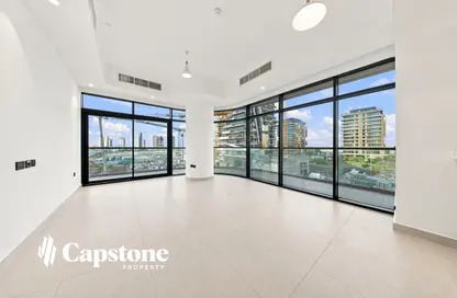 Apartment - 2 Bedrooms - 3 Bathrooms for rent in Seef Waterfront - Lusail City - Lusail