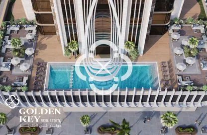 Apartment - 1 Bedroom - 2 Bathrooms for sale in Lusail Residence - Marina District - Lusail