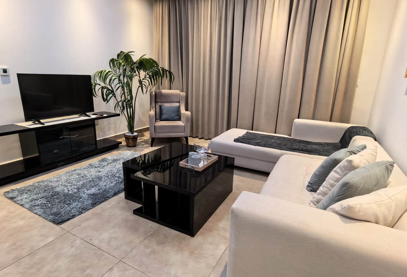 Premium 2 BHK Fully Furnished Apartment | Al Erkya thumbnail 6