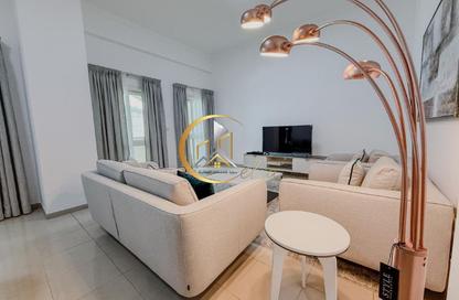 Apartment - 2 Bedrooms - 2 Bathrooms for rent in West Bay Tower - West Bay - West Bay - Doha