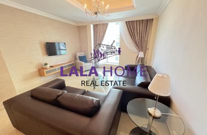 Apartment - 1 Bedroom - 2 Bathrooms for rent in Viva East - Viva Bahriyah - The Pearl Island - Doha