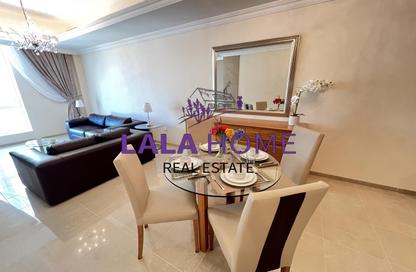Apartment - 1 Bedroom - 2 Bathrooms for rent in Viva East - Viva Bahriyah - The Pearl Island - Doha Apartment - 1 Bedroom - 2 Bathrooms for rent in Viva East - Viva Bahriyah - The Pearl Island - Doha