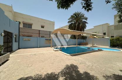Villa - 4 Bedrooms - 4 Bathrooms for rent in Old Airport Road - Old Airport Road - Doha Villa - 4 Bedrooms - 4 Bathrooms for rent in Old Airport Road - Old Airport Road - Doha