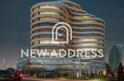 Apartment - 2 Bedrooms - 3 Bathrooms for sale in Waterfront West Villas - Waterfront Residential - The Waterfront - Lusail