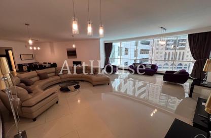Duplex - 3 Bedrooms - 4 Bathrooms for rent in West Bay - West Bay - Doha Duplex - 3 Bedrooms - 4 Bathrooms for rent in West Bay - West Bay - Doha
