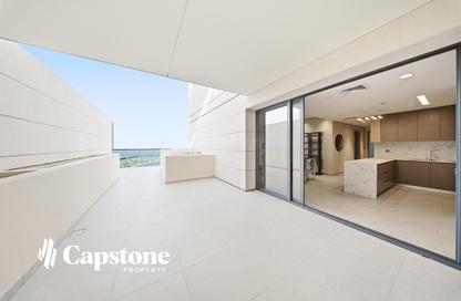 Apartment - 2 Bedrooms - 4 Bathrooms for rent in Lusail Residence - Marina District - Lusail