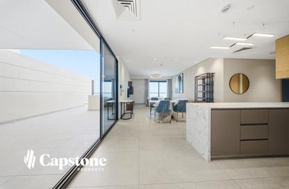Apartment - 2 Bedrooms - 4 Bathrooms for rent in Lusail Residence - Marina District - Lusail