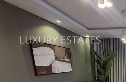 Apartment - 2 Bedrooms - 2 Bathrooms for rent in Rivan Building - Al Erkyah City - Lusail Apartment - 2 Bedrooms - 2 Bathrooms for rent in Rivan Building - Al Erkyah City - Lusail