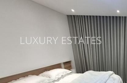 Apartment - 2 Bedrooms - 2 Bathrooms for rent in Rivan Building - Al Erkyah City - Lusail