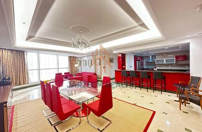Apartment - 3 Bedrooms - 3 Bathrooms for rent in West Bay Tower - West Bay - West Bay - Doha
