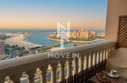Apartment - 3 - 5 for sale in East Porto Drive - Porto Arabia - The Pearl Island - Doha Apartment - 3 - 5 for sale in East Porto Drive - Porto Arabia - The Pearl Island - Doha