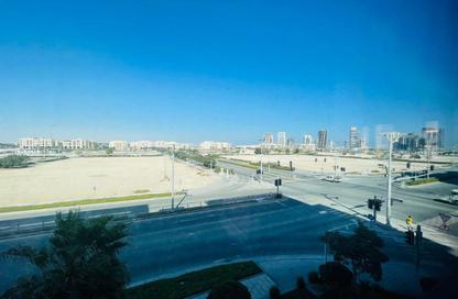 Shop - Studio - 2 Bathrooms for rent in Artan Residence Apartments Fox Hills 150 - Fox Hills - Lusail